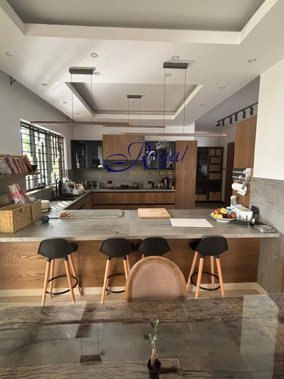 Runda - Ultra Modern 5 Bedroom House to Let